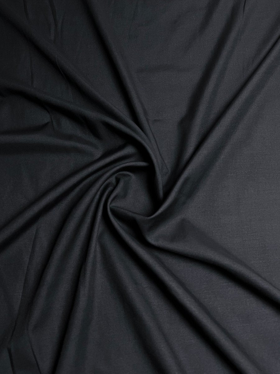 ZABAR SIGNATURE BOSKI - CHARCOL BLACK - Zabar Fabrics