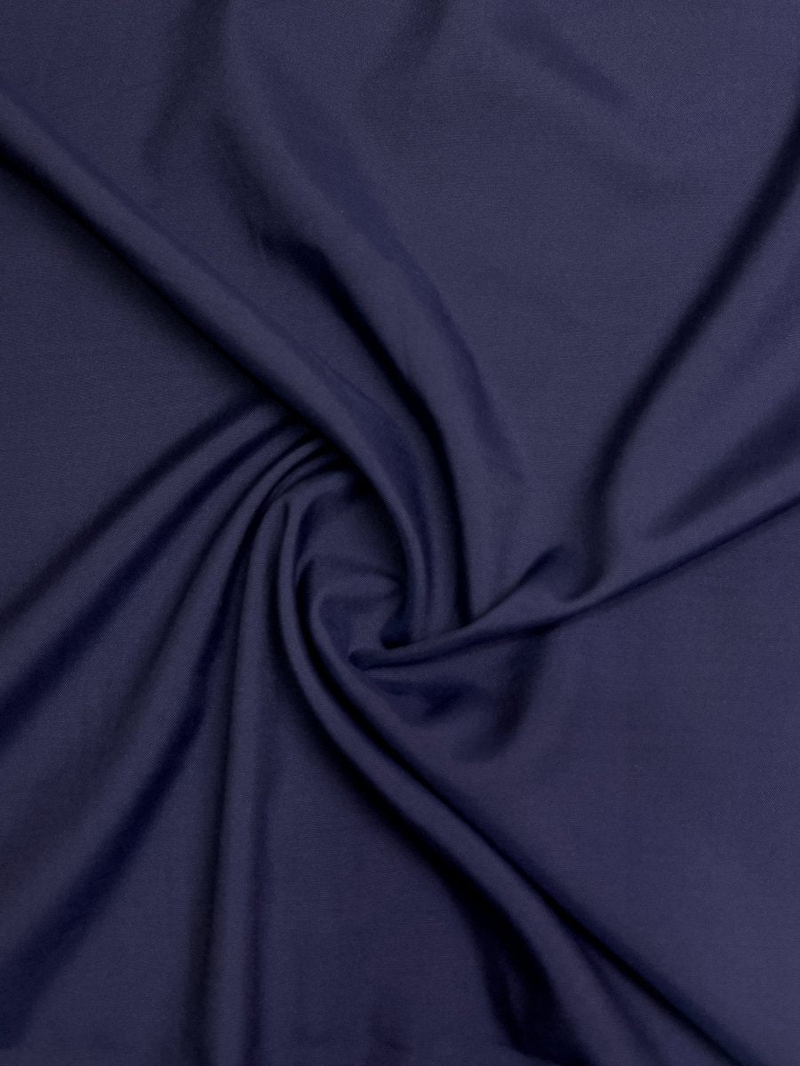 ZABAR SIGNATURE BOSKI - NAVY BLUE - Zabar Fabrics